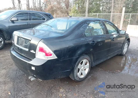2007 Ford Fusion Se from USA, damaged, VIN 3FAHP07Z97R136159